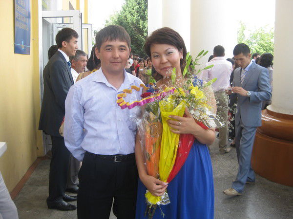 Турар Секенов