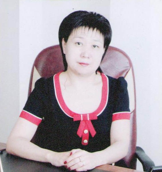 Эльмира Койлыбаева