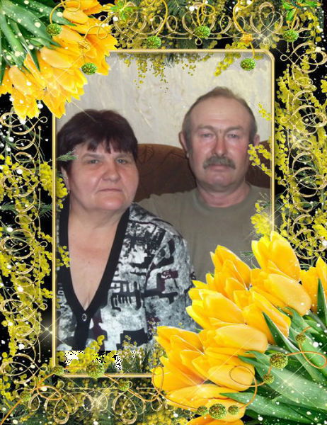 Татьяна Сарина (Кляпова)