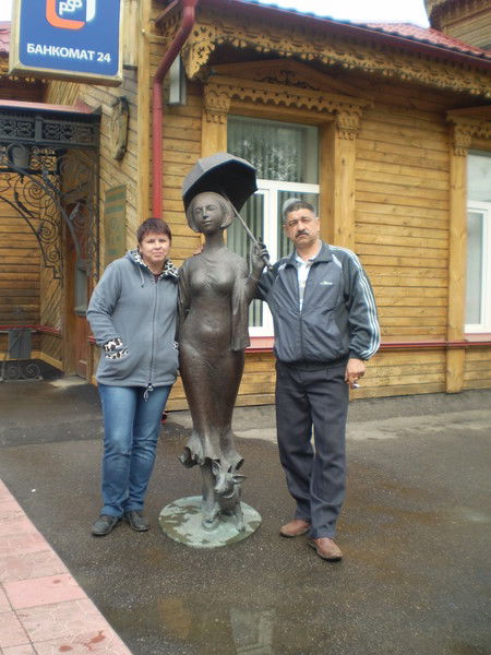 Люда Глазенкова