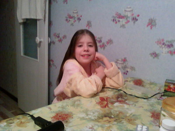 Маша. Давлетмурзаева.