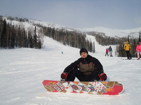 Руслан Гайнуллин