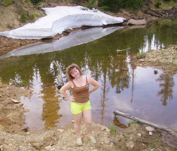 Наталья Микрюкова