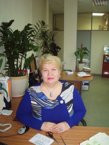 Ирина Токарева