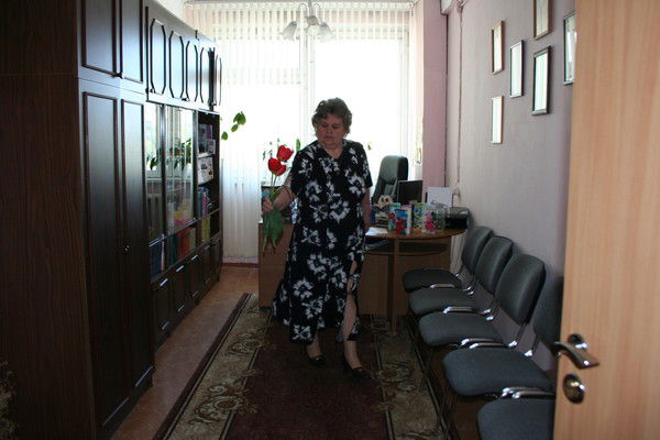 Зинаида Искоростинская