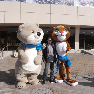 Максим Комиссаров