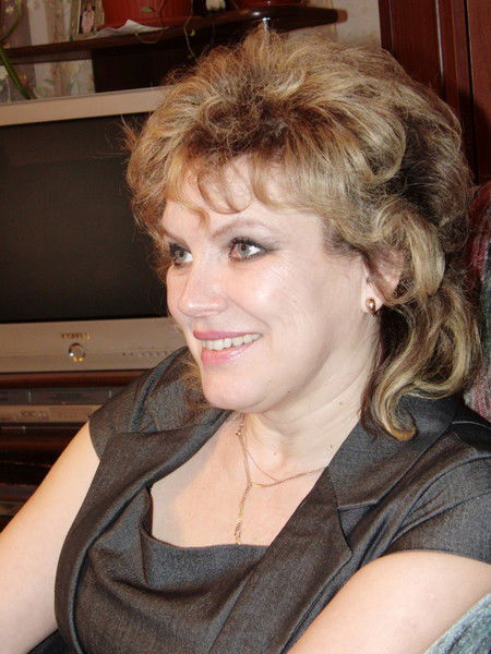 Галина Будакова