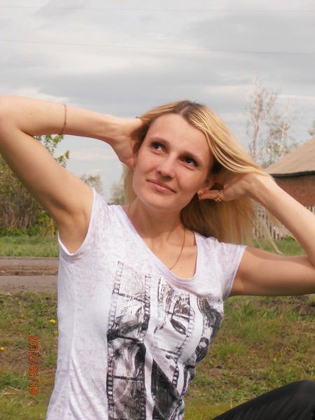 Алёна Брагина