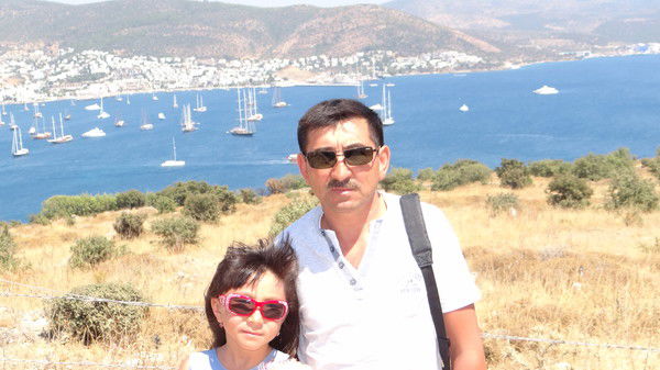 Ахмет Давутов