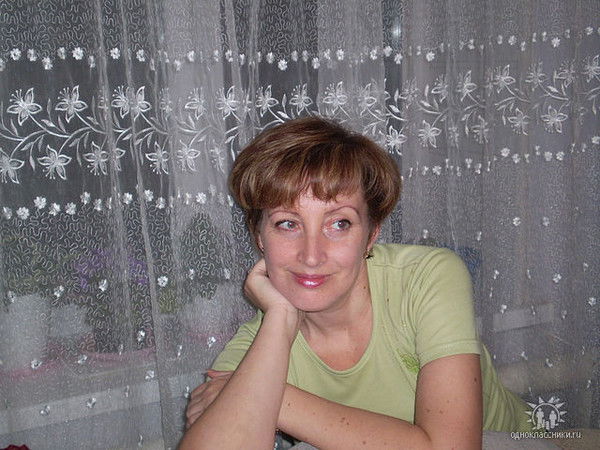 Инна Шевченко