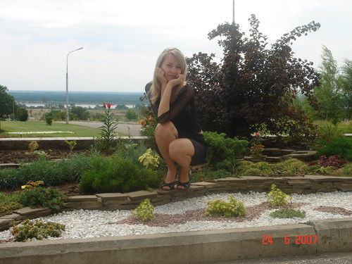 Настя Важина