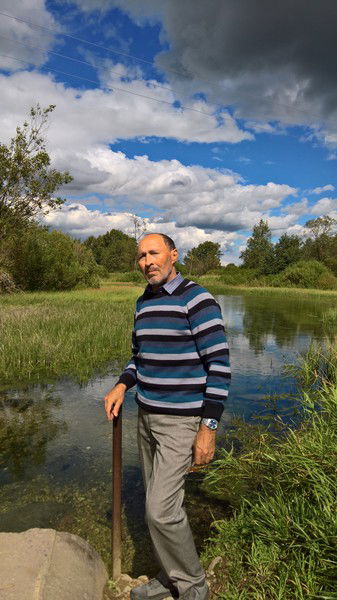 Ришат Гимазетдинов