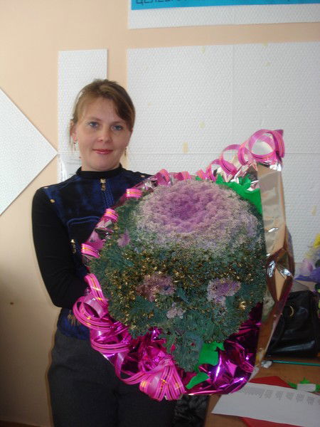 Надежда Левашова