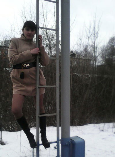 Юлия Черемухина