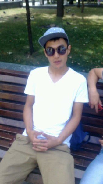 Урмат Эсеналиев