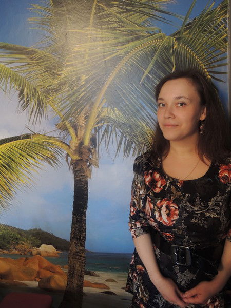 Альбина Оборвалова