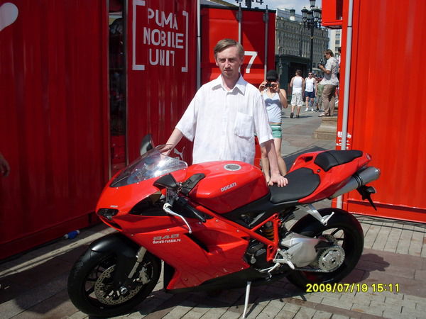 Алексей Половков