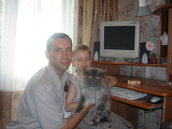 Михеев Евгений