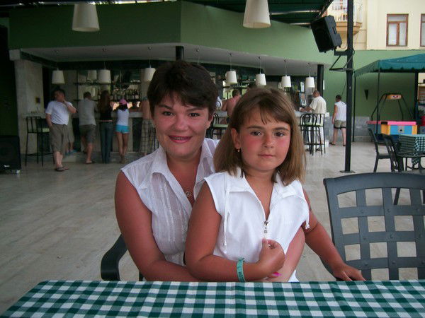 Марина Полунина