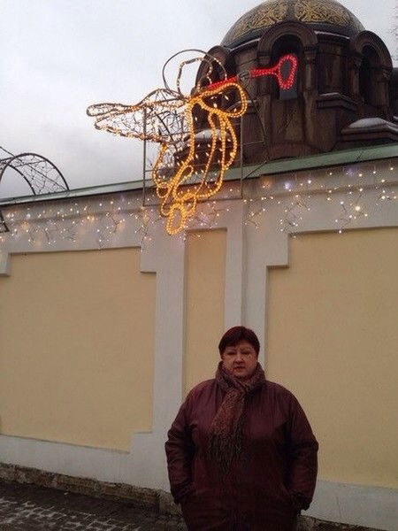 Нэлли Геннадьевна Еганова