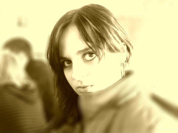 Ксения Парамонова