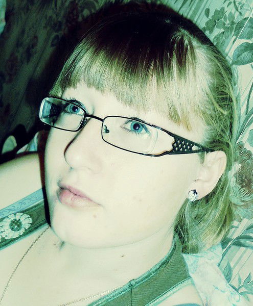 Анастасия Зольникова