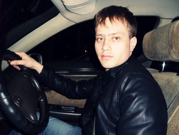 Алексей Пешков