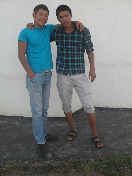 Алибек Муханбеткалиев