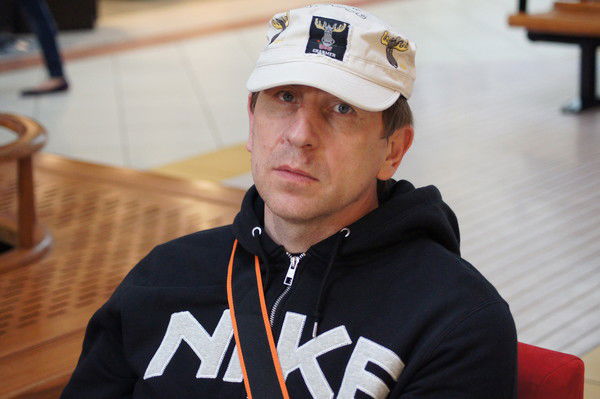 Игорь Пимшин