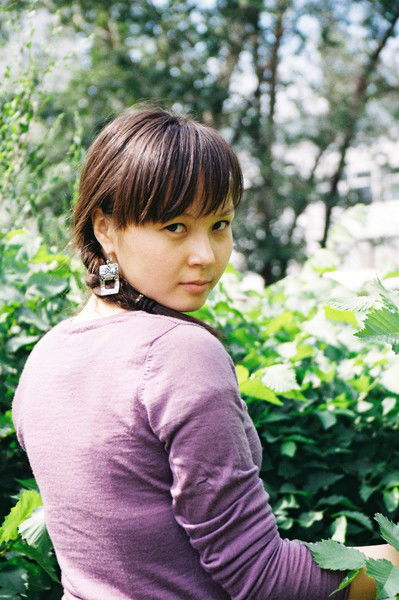 Алия Арингазинова