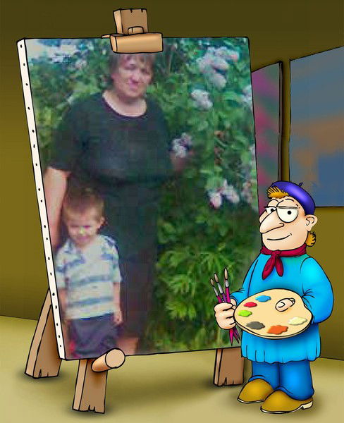 Тамара Антонова