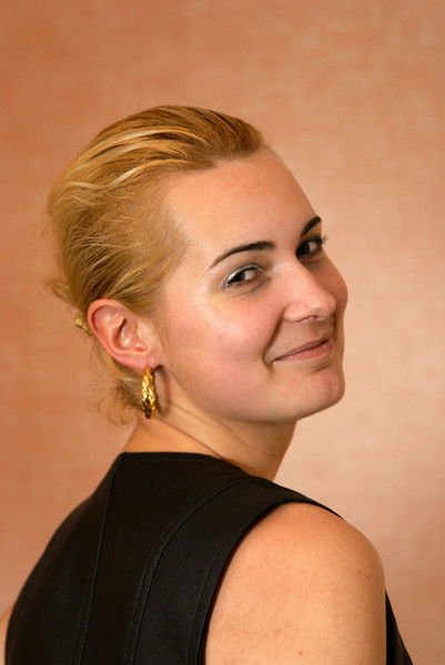 Катя Побединская