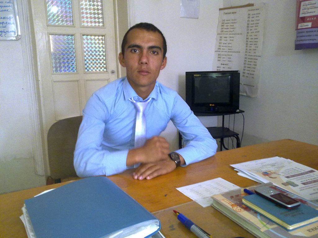 Бахтиёри Рахмон