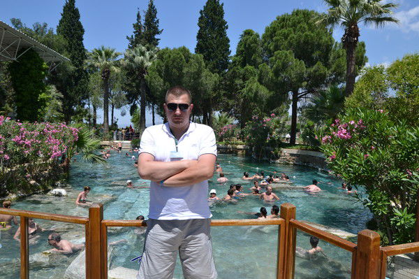 Алексей Савельев