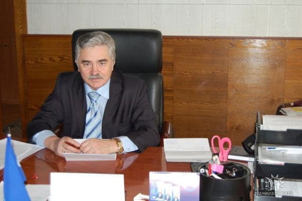 Валерий Гиневский