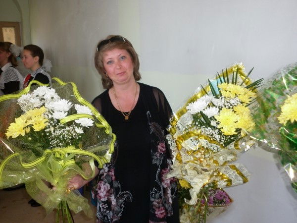 Марина Предгер