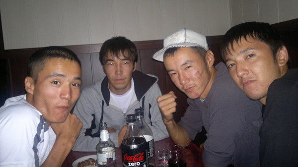 *** Мен Адай Баласы ***