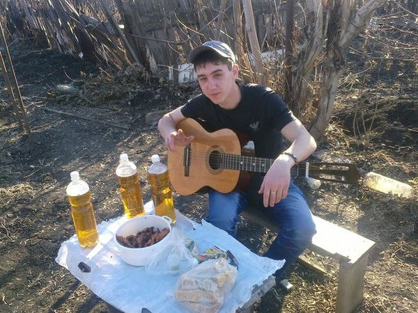 Евгений Венгер