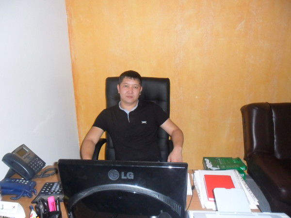 Булат Темирбулатов