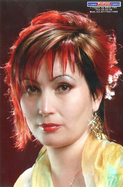 Лариса Амакова