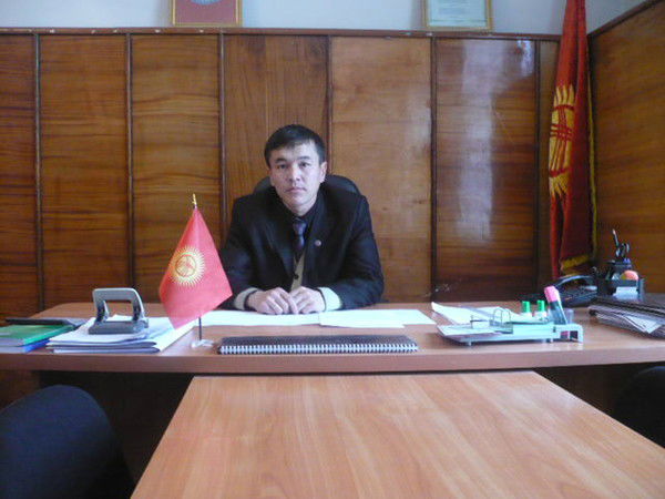 Нурланбек Расулович