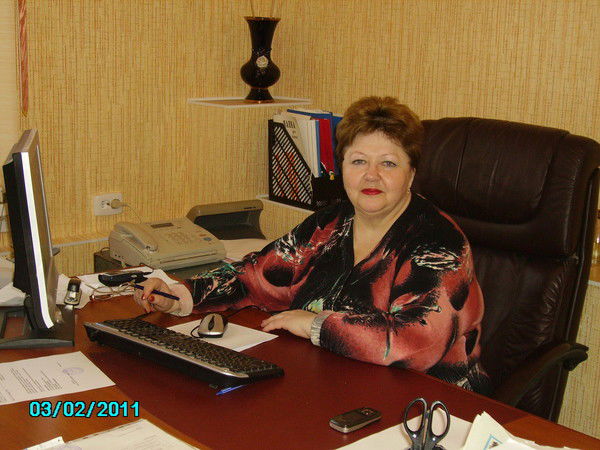 Татьяна Сорокина(Шкафар)