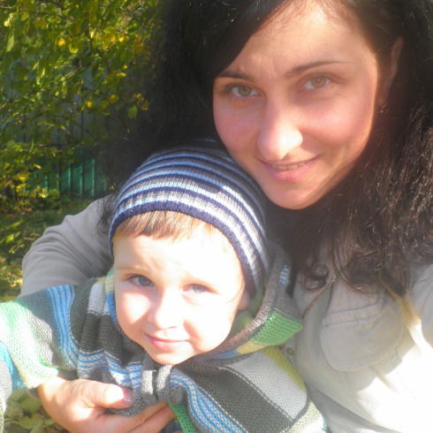 Оксана Каневська