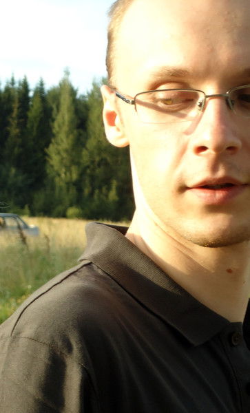 Александр Волосенков