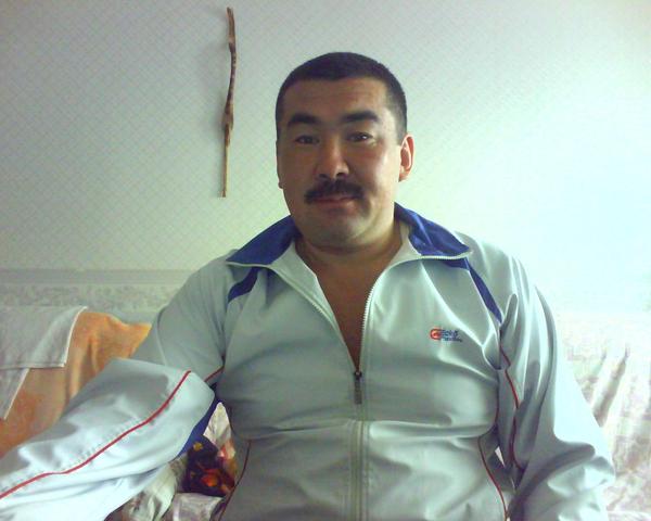 Берик Шубай