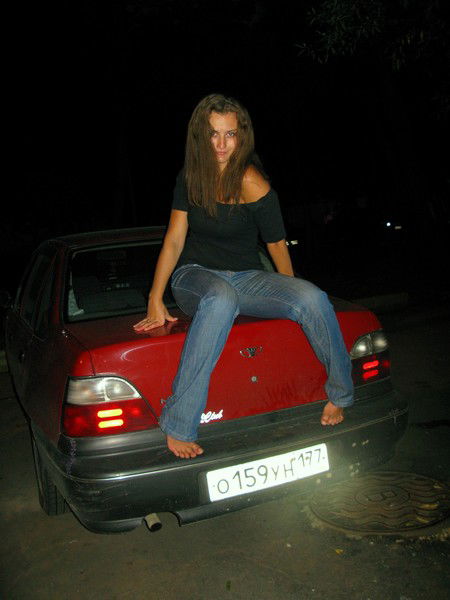 Настя Выскребцева