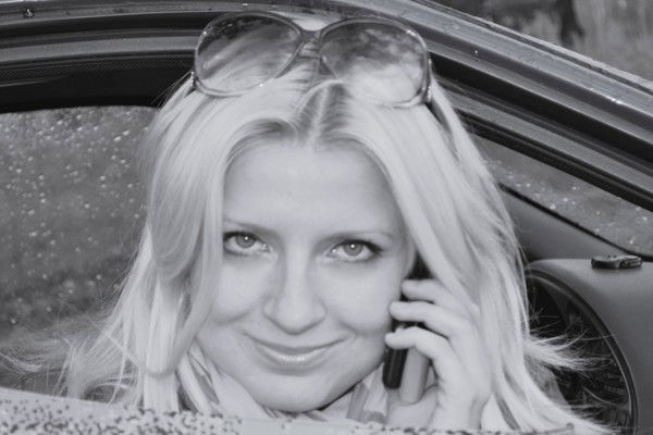 Оля Генчикова