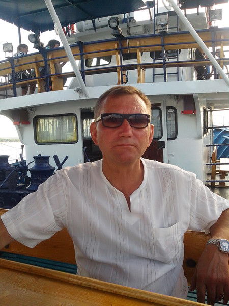 Михаил Полторацкий