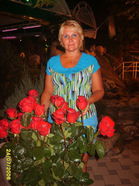 Людмила Федянина