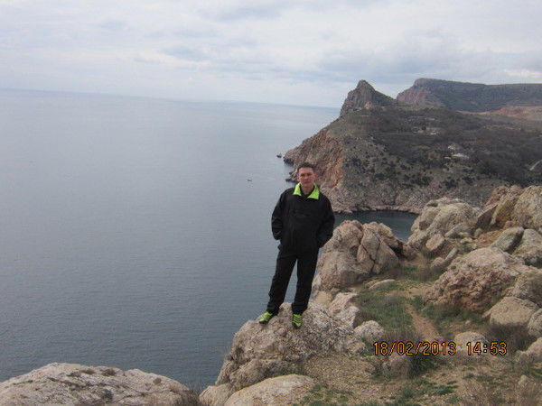 Виталик Сушин